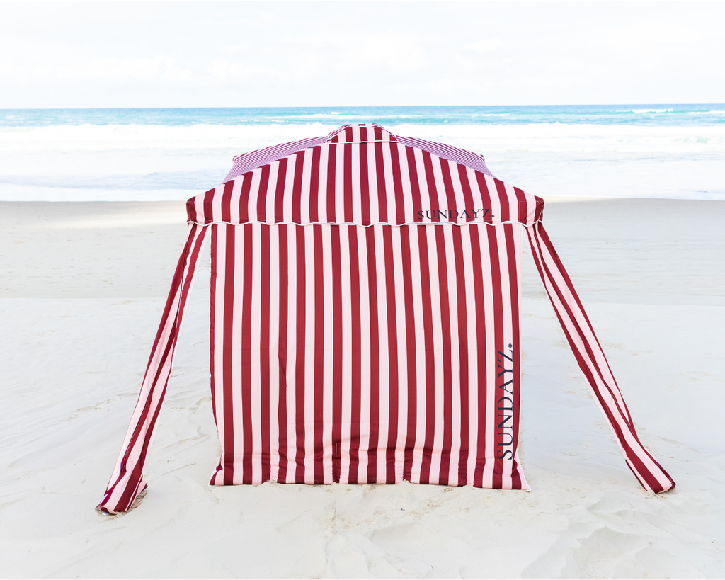 Sundayz Cabana - Garnet